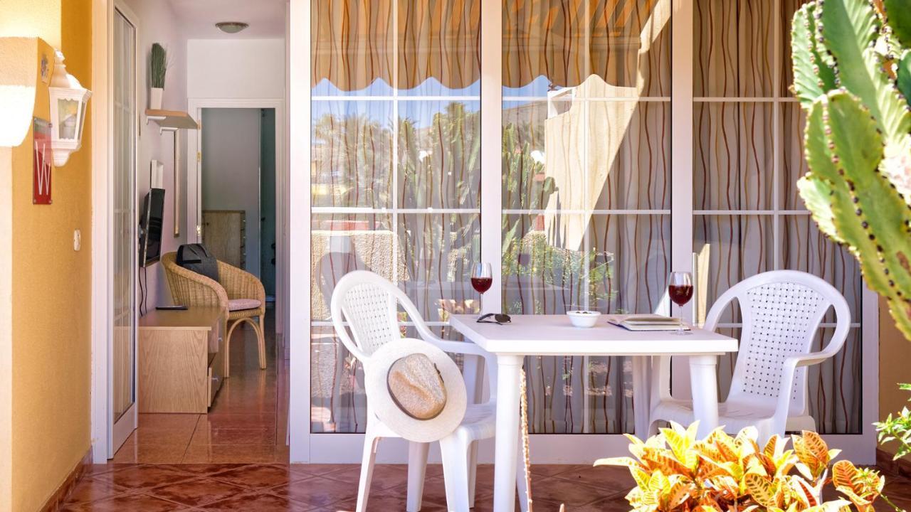 Apartamentos Loma Estrella Mogán Esterno foto