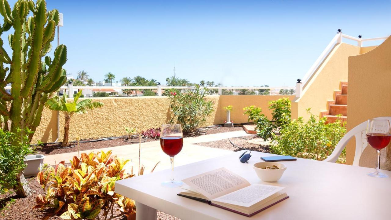 Apartamentos Loma Estrella Mogán Esterno foto